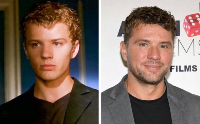 TODAY'S CELEBRITY BIRTHDAY... RYAN PHILLIPPE