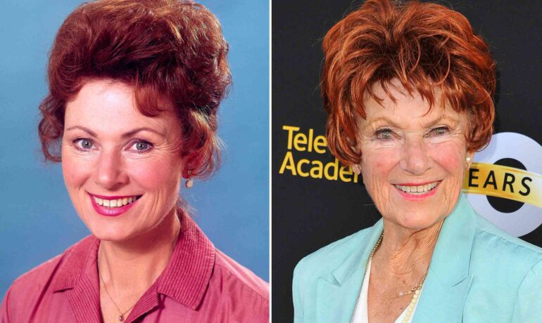 TODAY'S CELEBRITY BIRTHDAY... MARION ROSS