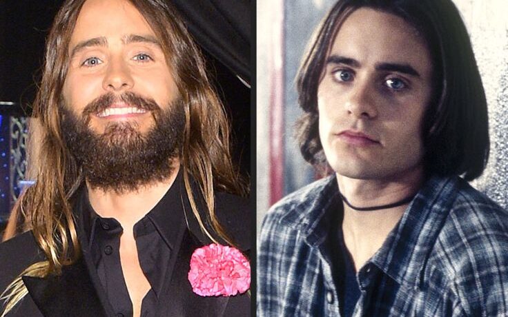 TODAY'S CELEBRITY BIRTHDAY... JARED LETO