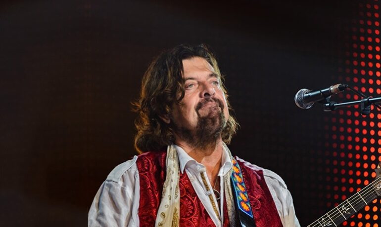 TODAY'S CELEBRITY BIRTHDAY... ALAN PARSONS