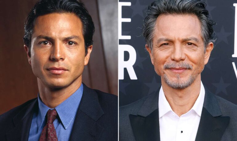 TODAY'S CELEBRITY BIRITHDAY... BENJAMIN BRATT