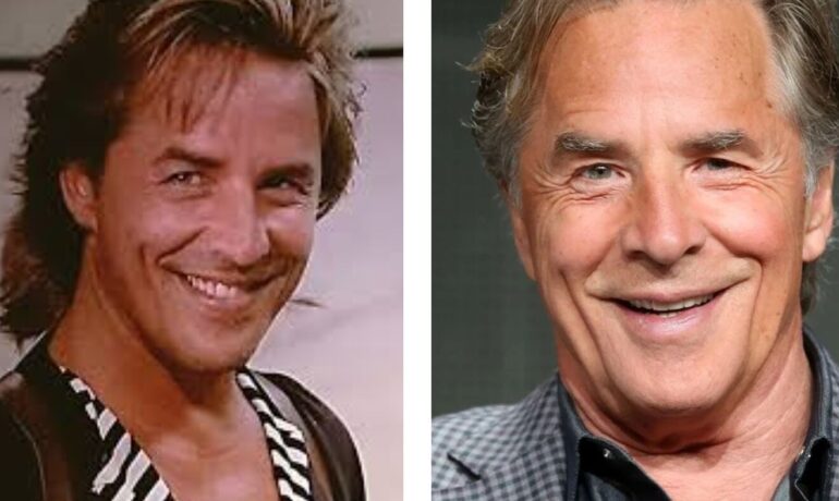 CELEBRITY BIRTHDAY TODAY... DON JOHNSON