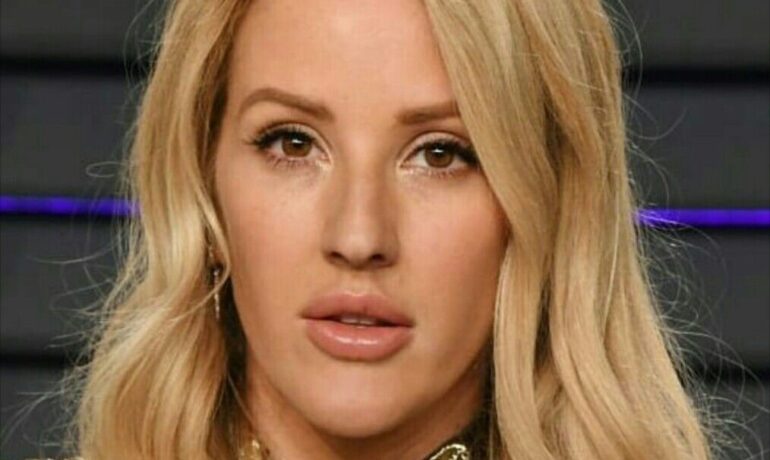 TODAY'S CELEBRITY BIRTHDAY... ELLIE GOULDING