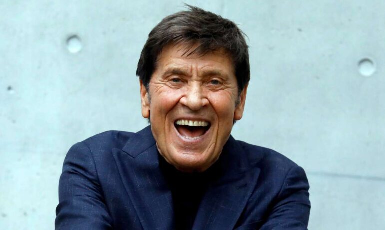 TODAY'S CELEBRITY BIRTHDAY... GIANNI MORANDI