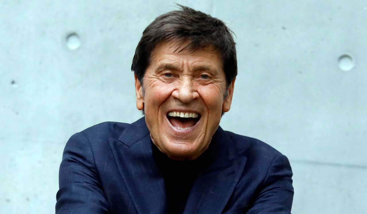 TODAY’S CELEBRITY BIRTHDAY… GIANNI MORANDI