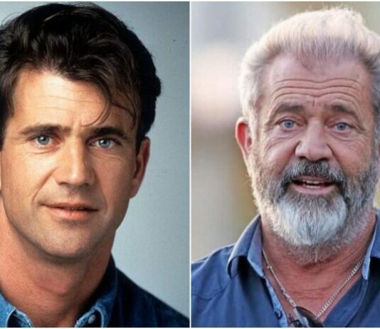 CELEBRITY BIRTHDAY TODAY… MEL GIBSON