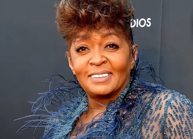 TODAY'S CELEBRITY BIRTHDAY... ANITA BAKER