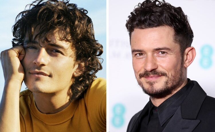 TODAY'S CELEBRITY BIRTHDAY... ORLANDO BLOOM