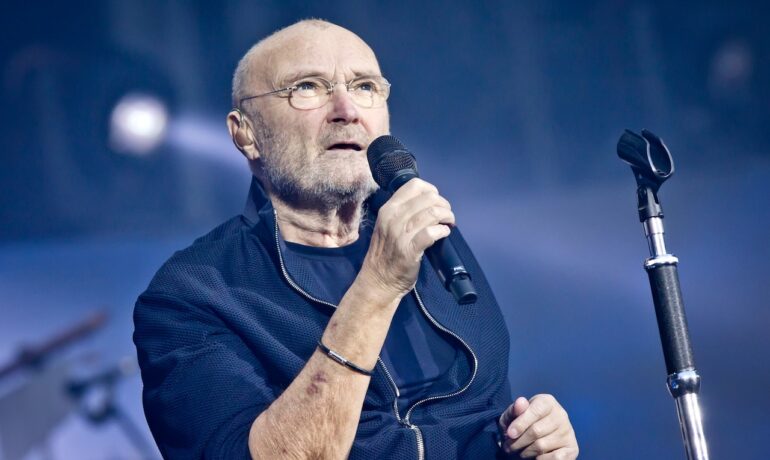 CELEBRITY BIRTHDAY TODAY... PHIL COLLINS