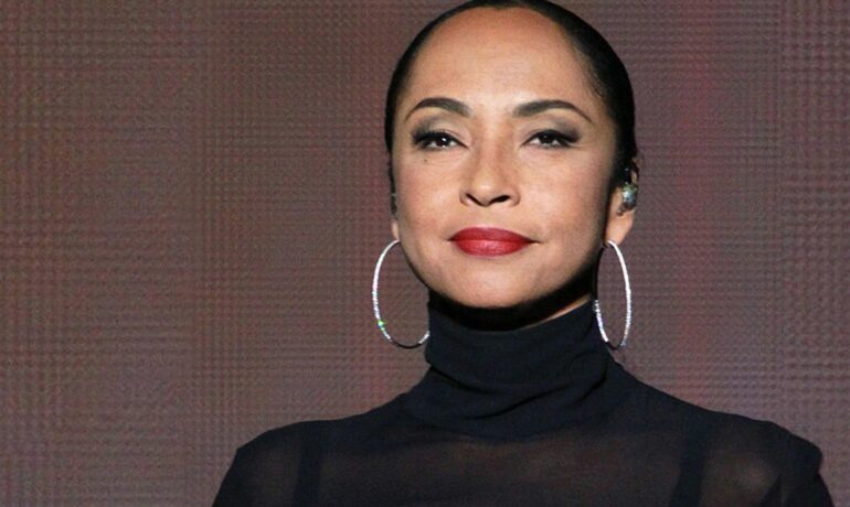 CELEBRITY BIRTHDAY TODAY... SADE