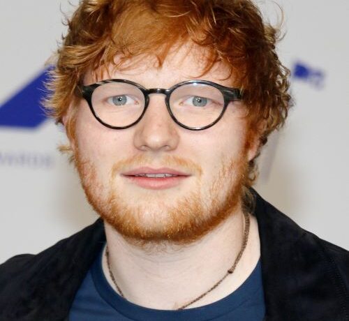 CELEBRITY BIRTHDAY TODAY... ED SHEERAN