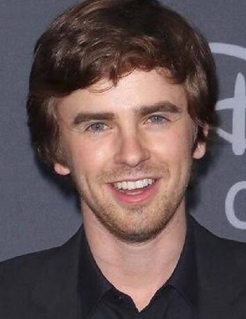 TODAY'S CELEBRITY BIRTHDAY... FREDDIE HIGHMORE