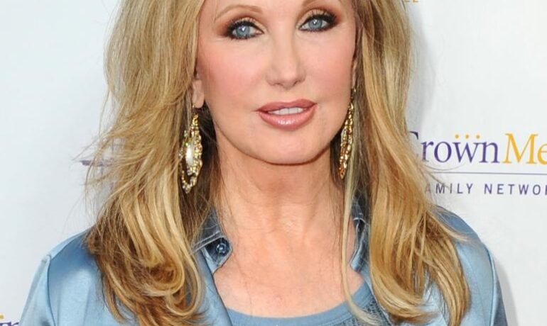 CELEBRITY BIRTHDAY TODAY... MORGAN FAIRCHILD