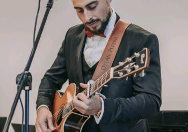 J&M Promotions August Paradise Weekend Break Special Guest Singer & Acoustic Guitarist Dylan Fiteni